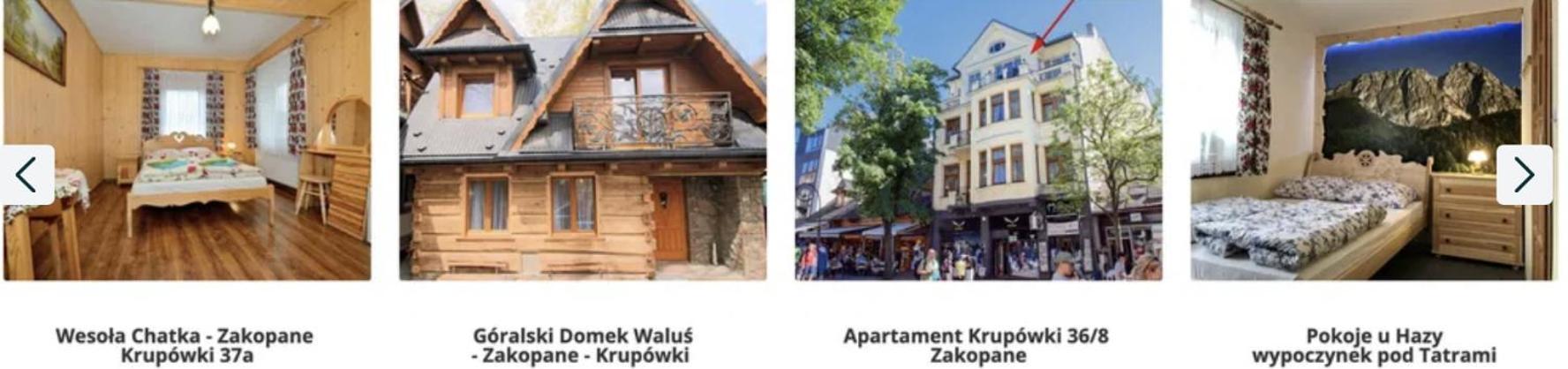Goralski Domek Walus Zakopane - Scisle Centrum - Jedyny Domek Na Krupowkach 外观 照片