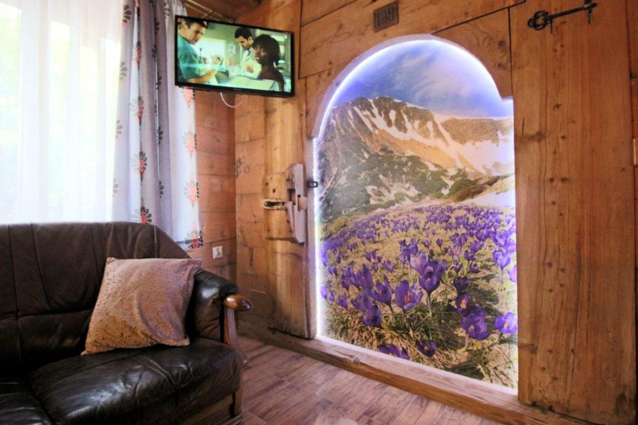 Goralski Domek Walus Zakopane - Scisle Centrum - Jedyny Domek Na Krupowkach 外观 照片