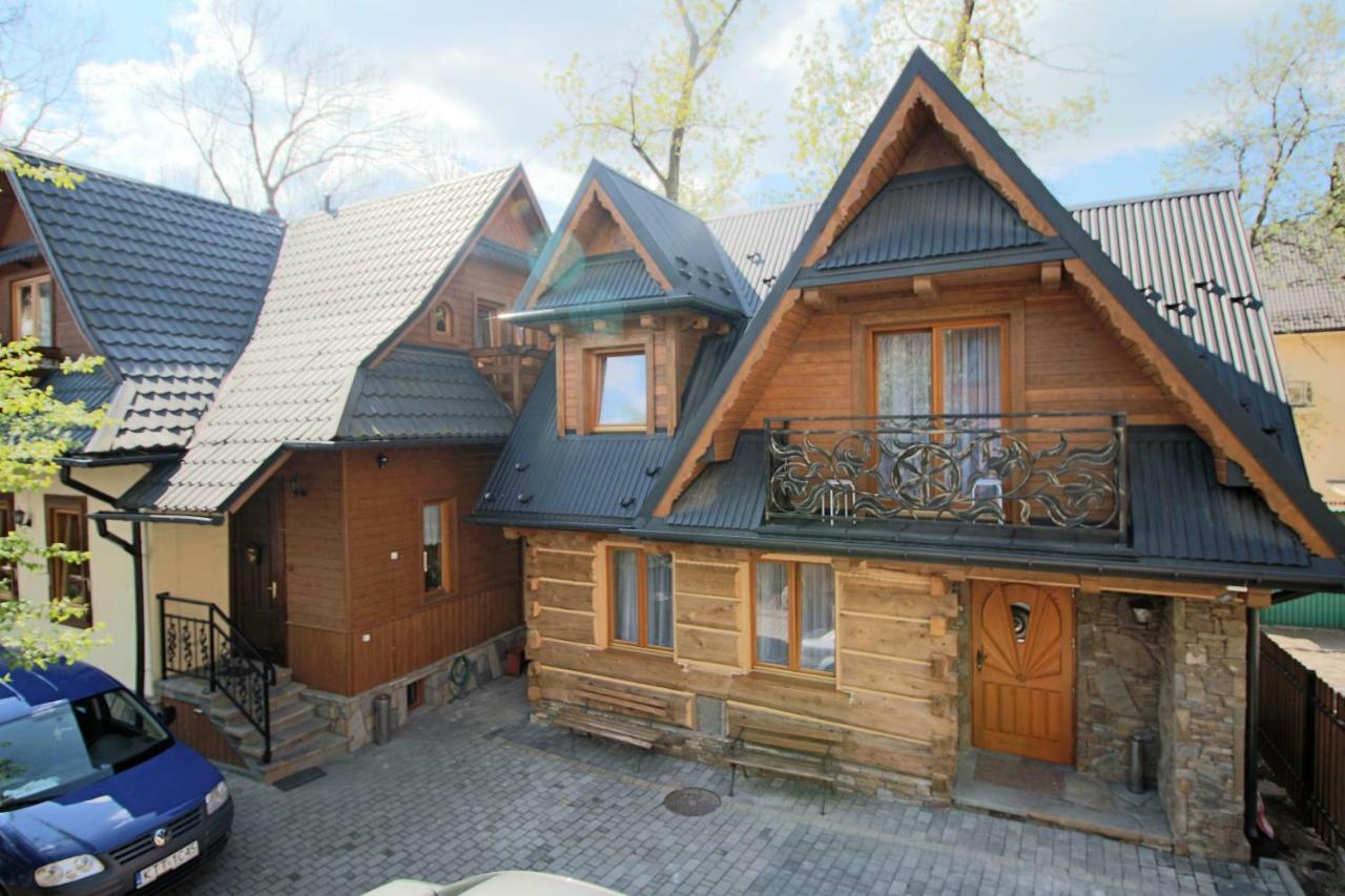Goralski Domek Walus Zakopane - Scisle Centrum - Jedyny Domek Na Krupowkach 外观 照片